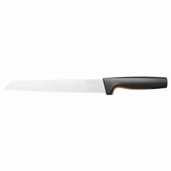нож для хлеба fiskars 21 см цена и информация | Ножи и аксессуары для них | pigu.lt