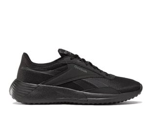 Lite 4 reebok 100074894 vīriešiem juoda men's black 100074894 цена и информация | Кроссовки для мужчин | pigu.lt