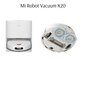 Xiaomi Mi Robot Vacuum Mop Pro / Mop 2 Lite/ Mop 2 Pro / S10 / S10T / T12 / X20, 4 vnt. цена и информация | Dulkių siurblių priedai | pigu.lt