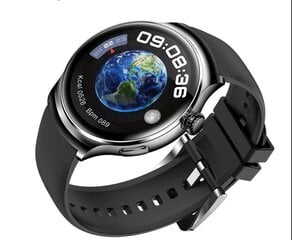 ZD Z93 Pro Smart Black kaina ir informacija | Išmanieji laikrodžiai (smartwatch) | pigu.lt