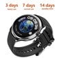 ZD Z93 Pro Smart Black kaina ir informacija | Išmanieji laikrodžiai (smartwatch) | pigu.lt