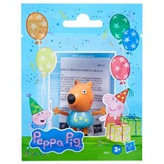 Figūrėlė Pepos vakarėlio draugai Peppa Pig Hasbro kaina ir informacija | Žaislai mergaitėms | pigu.lt