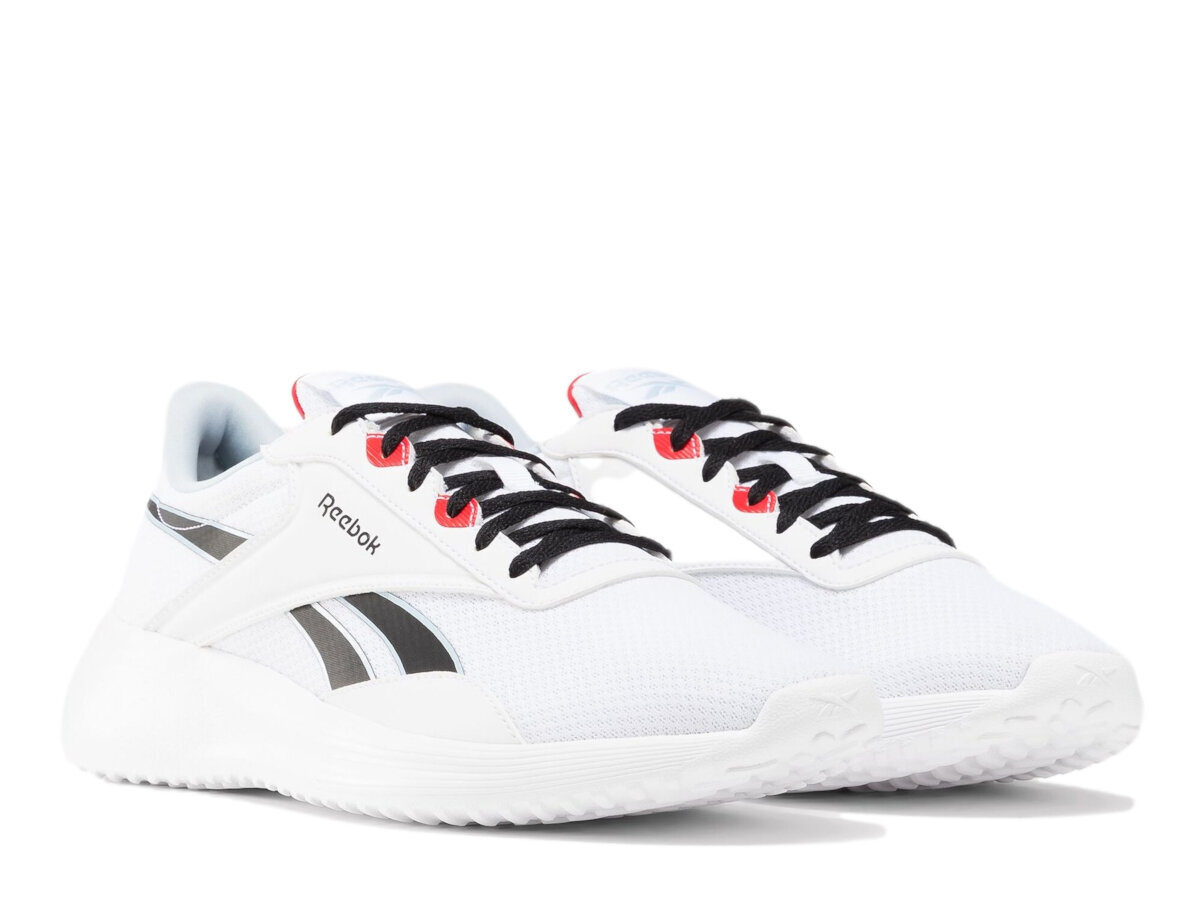 Laisvalaikio batai vyrams Reebok 100074896, balti kaina ir informacija | Kedai vyrams | pigu.lt