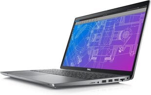 Dell Precision 3570  цена и информация | Ноутбуки | pigu.lt