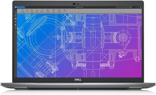 Dell Precision 3570  цена и информация | Ноутбуки | pigu.lt