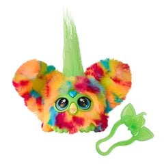Interaktyvus pliušinis gyvūnėlis Furby Furblets, 5 cm цена и информация | Игрушки для девочек | pigu.lt