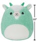 Pliušinis žaislas Fuzz-A-Mallows Squishmallows, 30 cm kaina ir informacija | Minkšti (pliušiniai) žaislai | pigu.lt