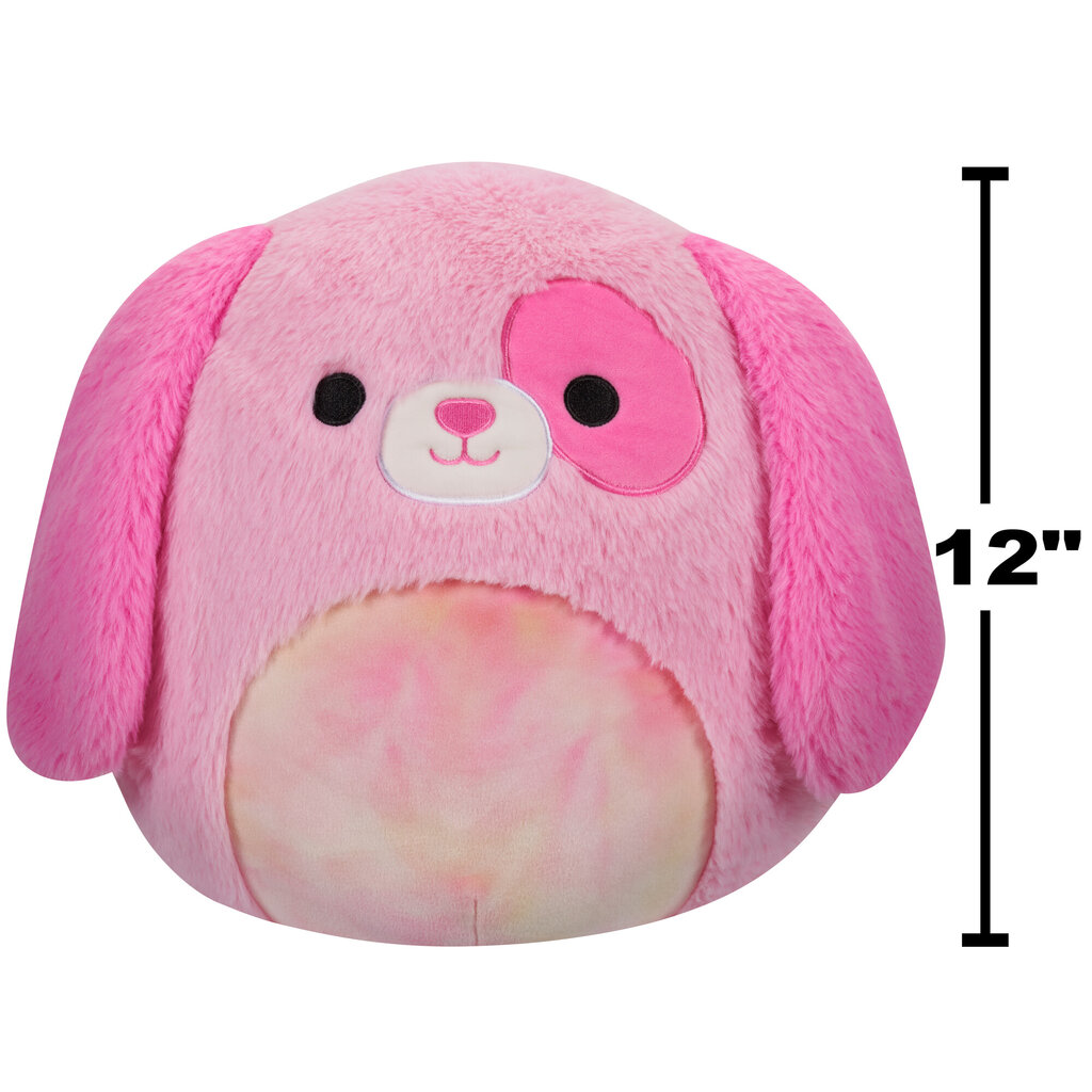 Pliušinis žaislas Fuzz-A-Mallows Squishmallows, 30 cm kaina ir informacija | Minkšti (pliušiniai) žaislai | pigu.lt