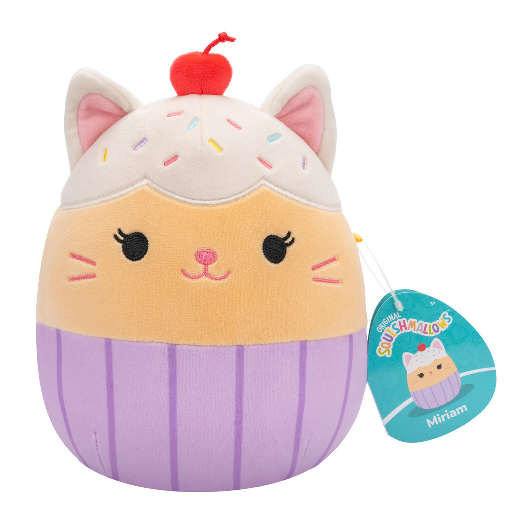 Pliušinis žaislas Hybrid Sweets Squishmallows, 19 cm kaina ir informacija | Minkšti (pliušiniai) žaislai | pigu.lt