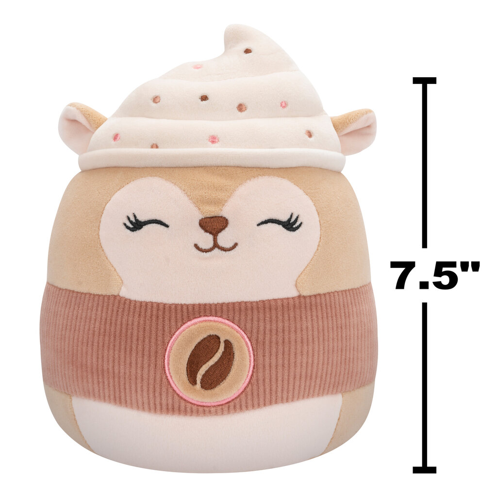 Pliušinis žaislas Hybrid Sweets Squishmallows, 19 cm цена и информация | Minkšti (pliušiniai) žaislai | pigu.lt