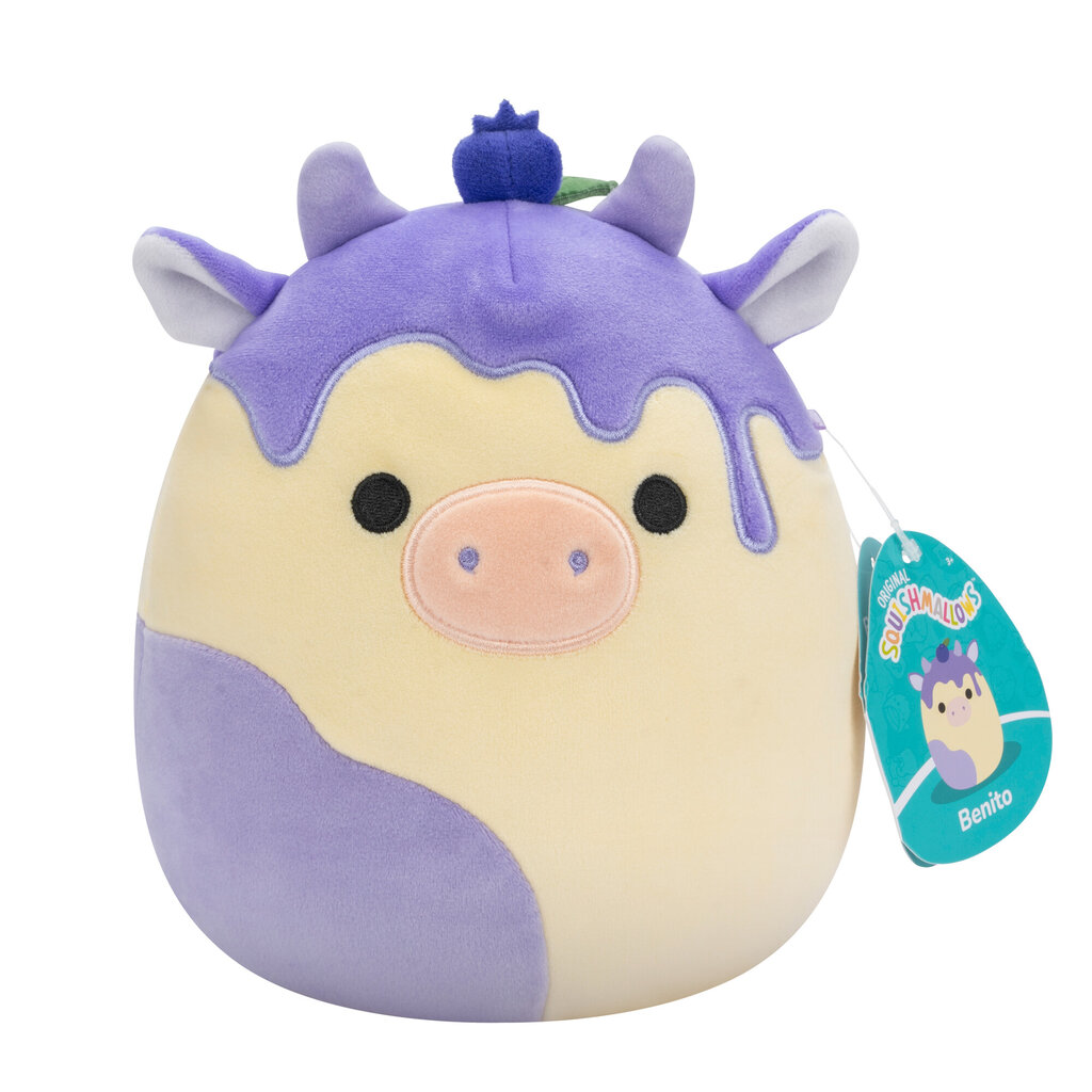 Pliušinis žaislas Hybrid Sweets Squishmallows, 19 cm цена и информация | Minkšti (pliušiniai) žaislai | pigu.lt