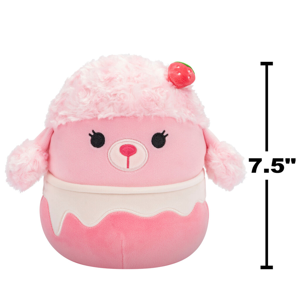 Pliušinis žaislas Hybrid Sweets Squishmallows, 19 cm цена и информация | Minkšti (pliušiniai) žaislai | pigu.lt