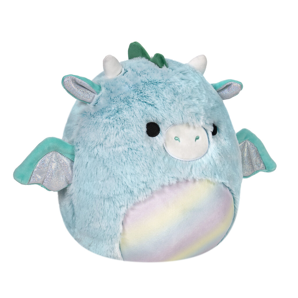 Pliušinis žaislas Fuzz-A-Mallows Squishmaloows, 30 cm kaina ir informacija | Minkšti (pliušiniai) žaislai | pigu.lt