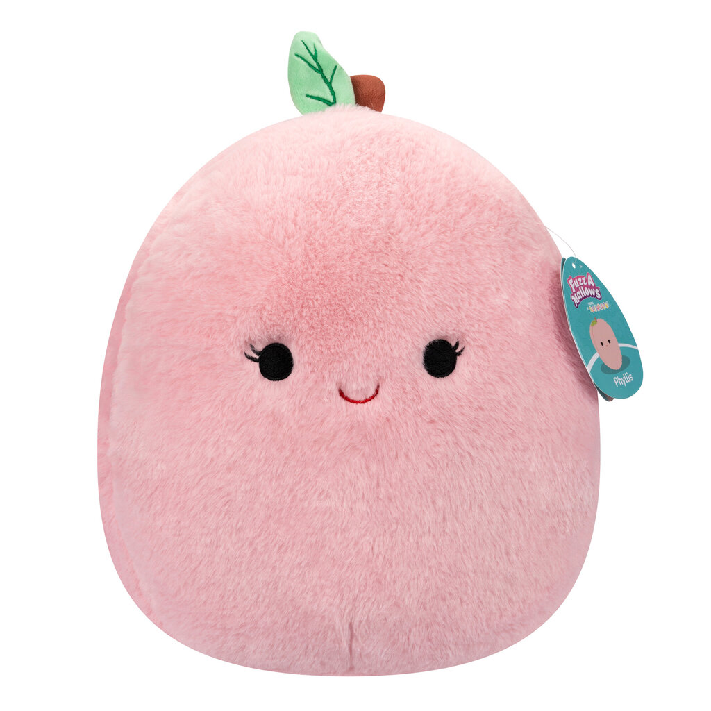 Pliušinis žaislas Fuzz-A-Mallows Squishmaloows, 30 cm kaina ir informacija | Minkšti (pliušiniai) žaislai | pigu.lt