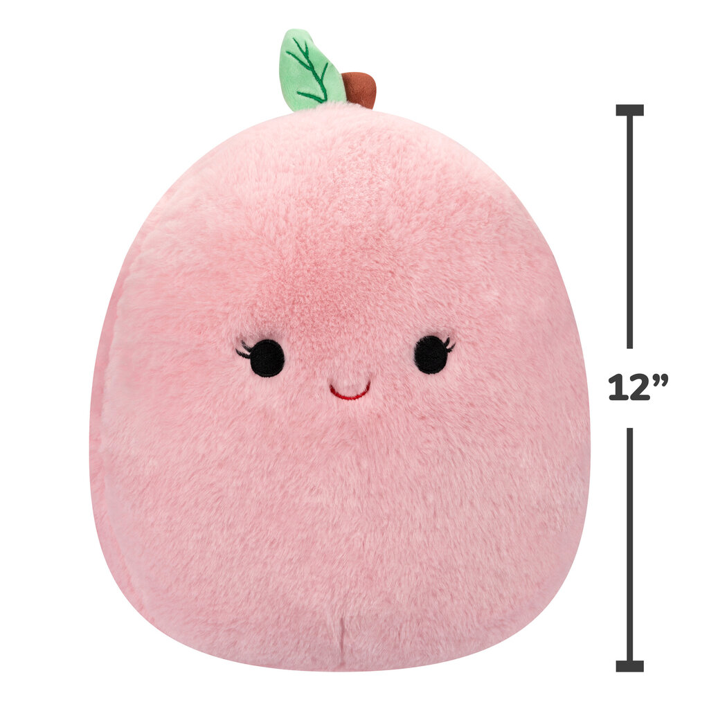 Pliušinis žaislas Fuzz-A-Mallows Squishmaloows, 30 cm kaina ir informacija | Minkšti (pliušiniai) žaislai | pigu.lt