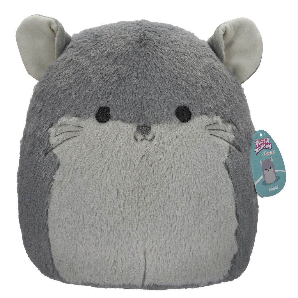 Pliušinis žaislas Fuzz-A-Mallows Squishmaloows, 30 cm kaina ir informacija | Minkšti (pliušiniai) žaislai | pigu.lt