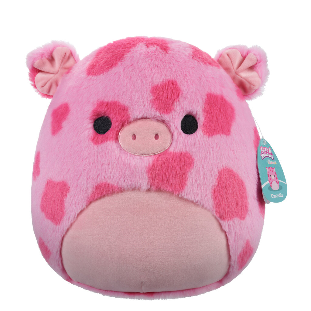 Pliušinis žaislas Fuzz-A-Mallows Squishmaloows, 30 cm kaina ir informacija | Minkšti (pliušiniai) žaislai | pigu.lt