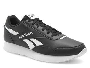 Jogger lite reebok 100075134 vīriešiem juoda men's black 100075134 цена и информация | Кроссовки мужские | pigu.lt