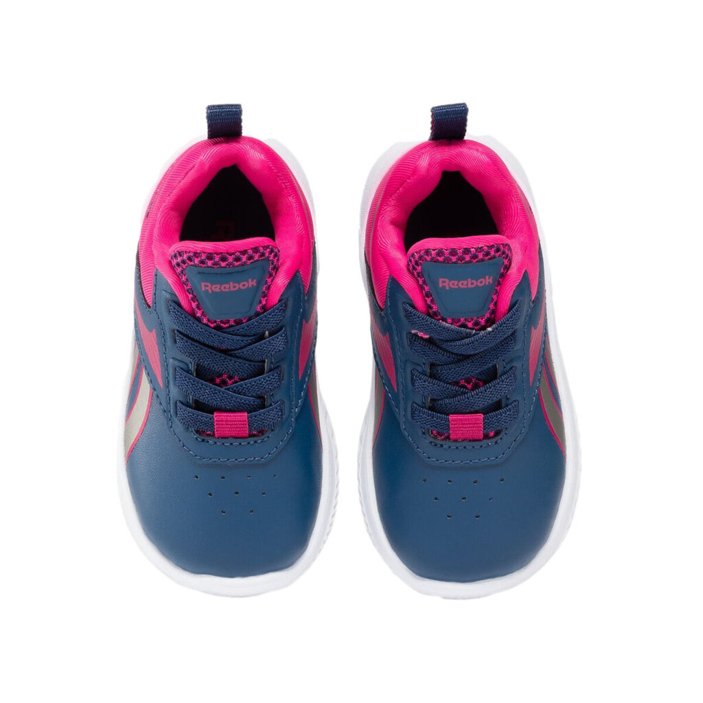 Sportiniai batai mergaitėms Reebok 100075215, įvairių spalvų kaina ir informacija | Sportiniai batai vaikams | pigu.lt