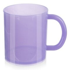 Orion puodelis, violetinis, 270 ml kaina ir informacija | Taurės, puodeliai, ąsočiai | pigu.lt