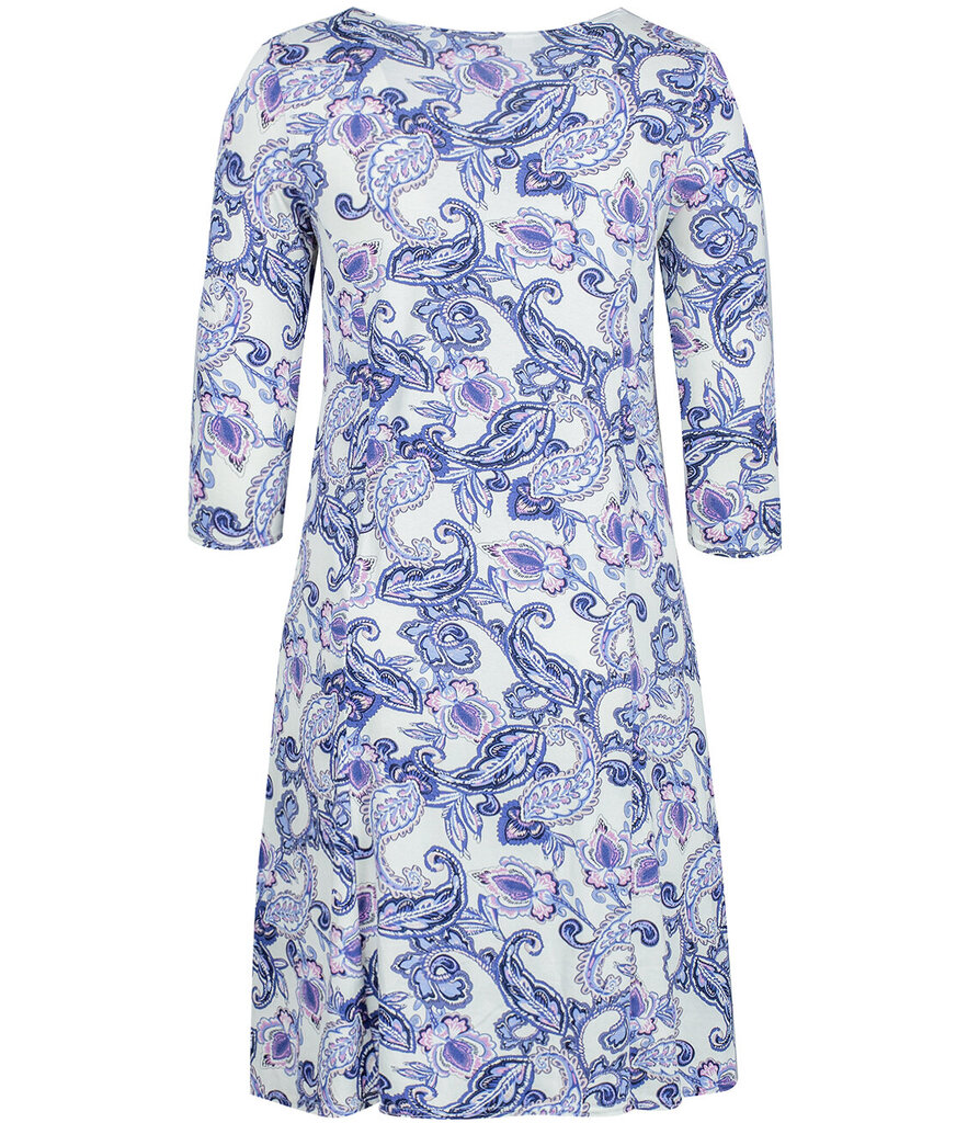 Suknelė moterims Spring Suzi 17863-G, mėlyna kaina ir informacija | Suknelės | pigu.lt