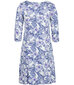 Suknelė moterims Spring Suzi 17863-G, mėlyna kaina ir informacija | Suknelės | pigu.lt