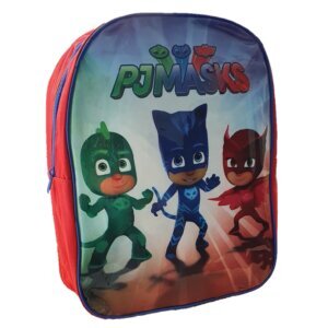 Mokyklinė kuprinė Pj Masks, mėlyna kaina ir informacija | Kuprinės mokyklai, sportiniai maišeliai | pigu.lt