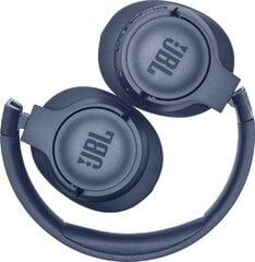 JBL Tune 760NC Bluetooth Headset Blue (Damaged Package) цена и информация | Наушники | pigu.lt