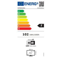 LG OLED65B36LA kaina ir informacija | Televizoriai | pigu.lt