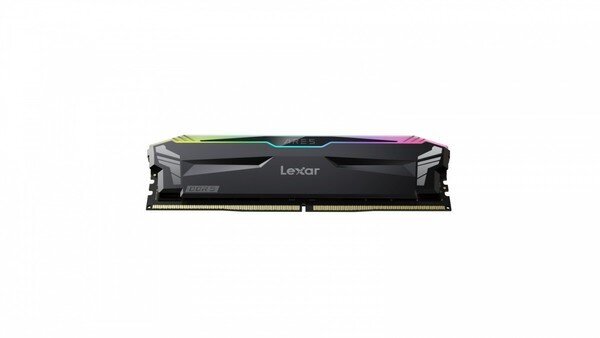 Lexar Ares RGB (LD5U16G72C34LA-RGD) цена и информация | Operatyvioji atmintis (RAM) | pigu.lt