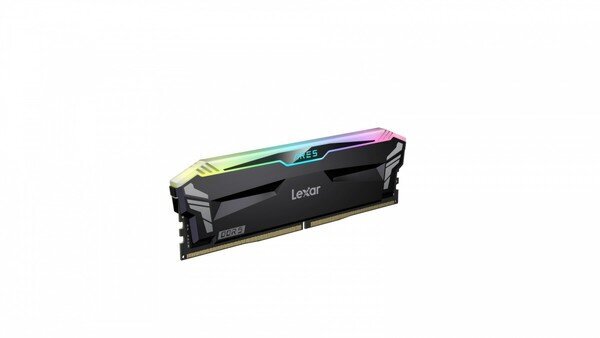 Lexar Ares RGB (LD5U16G72C34LA-RGD) цена и информация | Operatyvioji atmintis (RAM) | pigu.lt