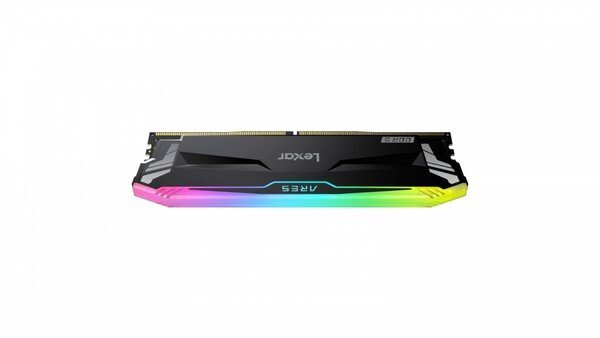 Lexar Ares RGB (LD5U16G68C34LA-RGD) kaina ir informacija | Operatyvioji atmintis (RAM) | pigu.lt