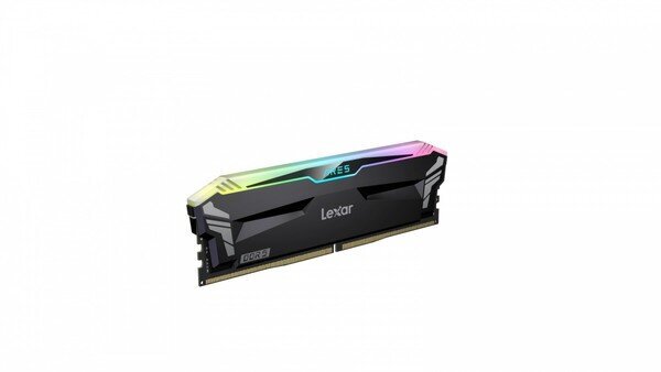 Lexar Ares RGB (LD5U16G68C34LA-RGD) kaina ir informacija | Operatyvioji atmintis (RAM) | pigu.lt