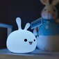 InnoGio vaikiškas stalinis šviestuvas Bunny kaina ir informacija | Vaikiški šviestuvai | pigu.lt
