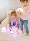 InnoGio vaikiškas stalinis šviestuvas Bunny цена и информация | Vaikiški šviestuvai | pigu.lt