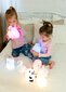 InnoGio vaikiškas stalinis šviestuvas Bunny kaina ir informacija | Vaikiški šviestuvai | pigu.lt