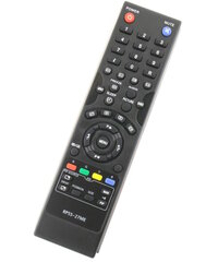 Пульт дистанционного управления LTC RP55-27ME для телевизора Funai цена и информация | Аксессуары для телевизоров и Smart TV | pigu.lt