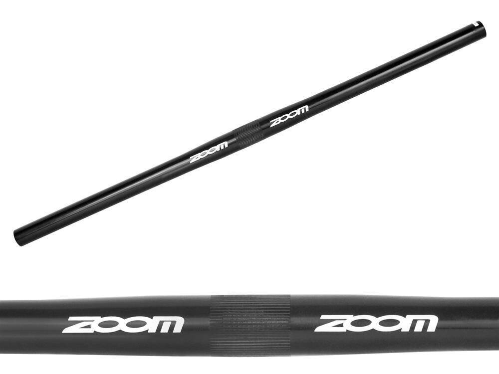 Dviračio vairas Zoom kaina ir informacija | Kitos dviračių dalys | pigu.lt