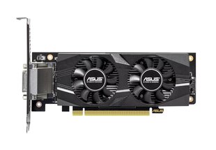 Asus GeForce RTX 3050 LP BRK OC Edition (90YV0KQ0-M0NA00) цена и информация | Видеокарты (GPU) | pigu.lt