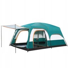 Большая семейная палатка для кемпинга на 4-6 человек цена и информация | Палатки | pigu.lt