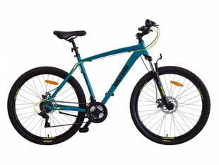 Klanų dviratis Ultra Nitro MDB 27.5", mėlynas kaina ir informacija | Dviračiai | pigu.lt