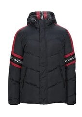 Детская утепленная куртка Antony Morato, MKCO00196-9000, чёрный цена и информация | Куртки для мальчиков | pigu.lt