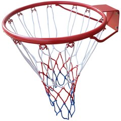 Krepšinio lankas su tinklu, Enero kaina ir informacija | Krepšinio lentos | pigu.lt