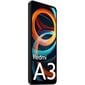 Xiaomi Redmi A3 3/64GB Midnight Black kaina ir informacija | Mobilieji telefonai | pigu.lt