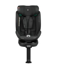 Automobilinė kėdutė KikkaBoo i-Twist i-Size, 0-36 kg, Black kaina ir informacija | Autokėdutės | pigu.lt