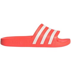 Baseino šlepetės vyrams Adidas 167749983340715881, oranžinės kaina ir informacija | Vyriškos šlepetės, basutės | pigu.lt