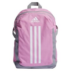 Mokyklinė kuprine Adidas, rožinė цена и информация | Школьные рюкзаки, спортивные сумки | pigu.lt