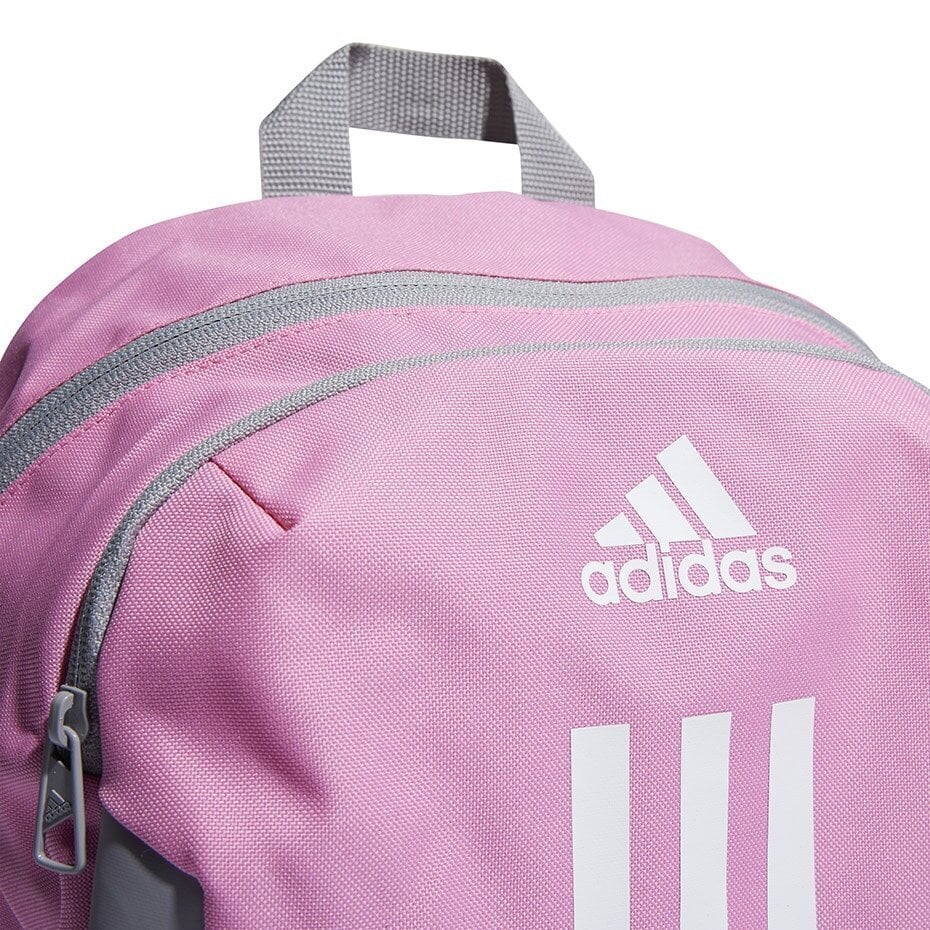 Mokyklinė kuprine Adidas, rožinė kaina ir informacija | Kuprinės mokyklai, sportiniai maišeliai | pigu.lt