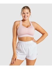 Sportinė liemenėlė moterims GymShark 167421140747239781, rožinė цена и информация | Спортивная одежда женская | pigu.lt