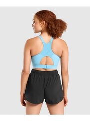 Sportinė liemenėlė moterims GymShark 167421417475561751, mėlyna цена и информация | Спортивная одежда женская | pigu.lt